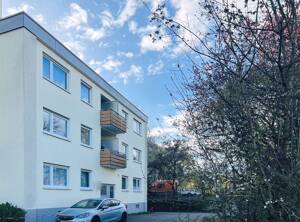 Exklusive 3-Zimmer-Wohnung mit Balkon und Garage in Karlsruhe-Daxlanden - stilvoll wohnen mit besonderem Charme!!!