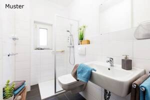 Ansprechende 3-Zimmer-Wohnung – 22547 Hamburg – Vorschaubild 5