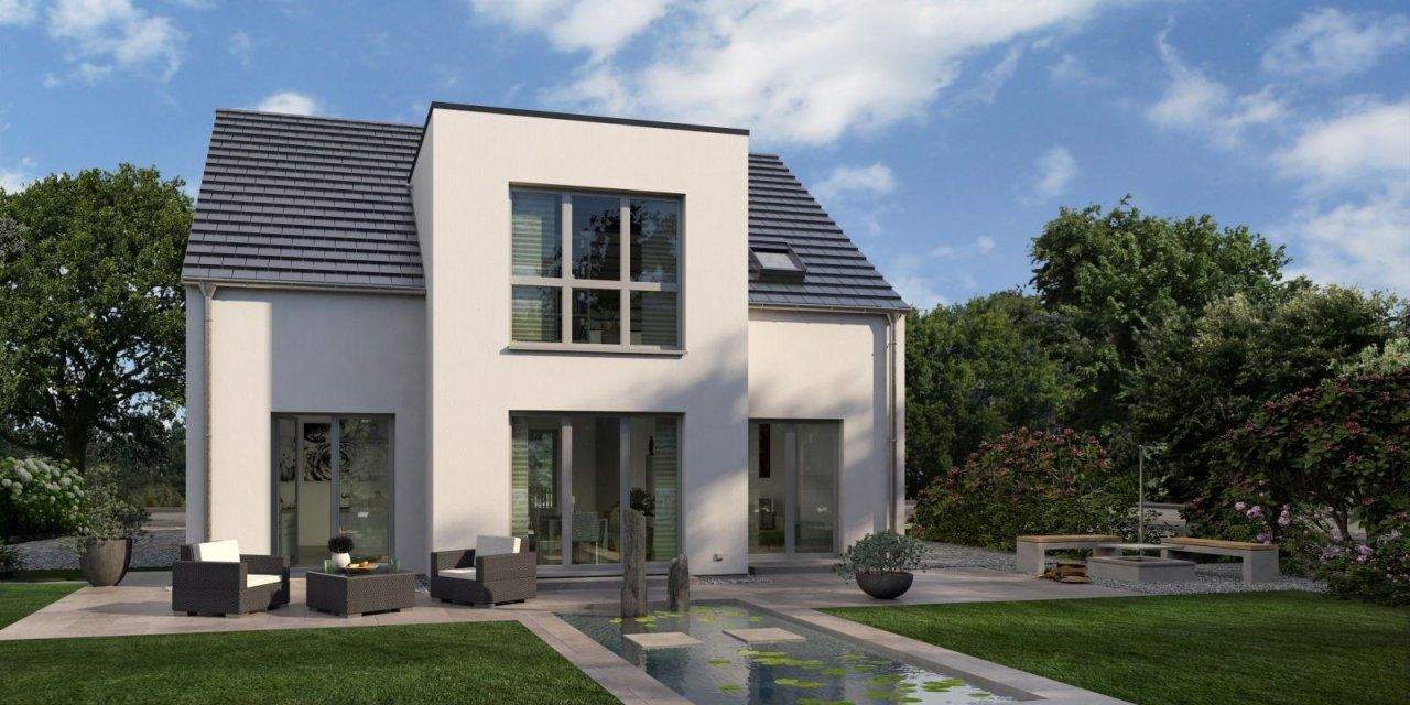 Ihr individuelles Einfamilienhaus in Heilsbronn - Raum für Ihre Träume! – Heilsbronn – Bild 1 von 8