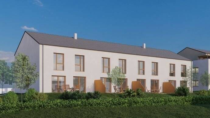 Auch als KfW40 QNG, Haus möglich.Einmaliges Architekten-RE-Haus "Im Zentrum", Postbauer-Heng – Postbauer-Heng – Vorschaubild 2