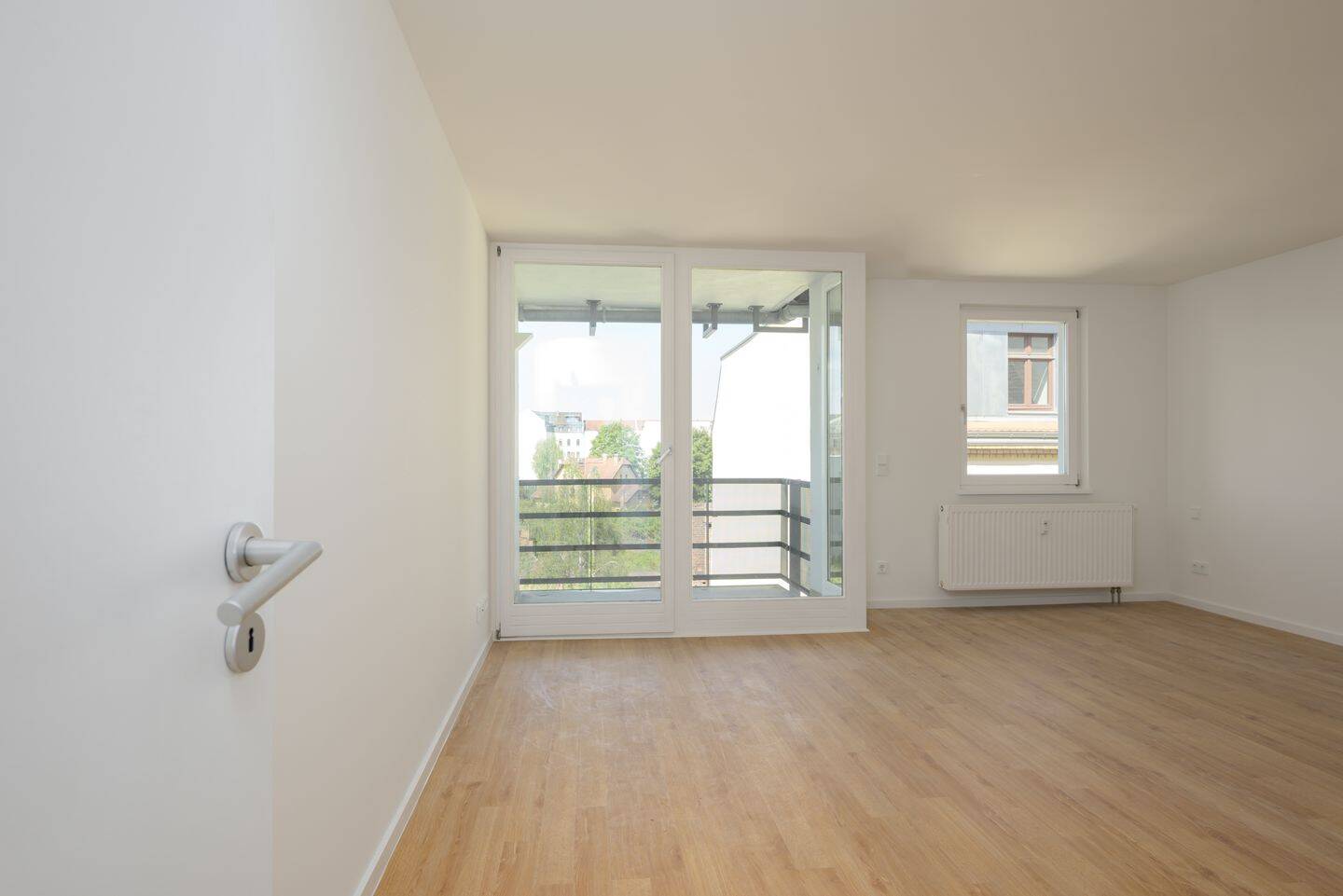 JETZT MIETEN | Moderne 2-Raum-Wohnung mit Balkon, EBK – Leipzig – Vorschaubild 8