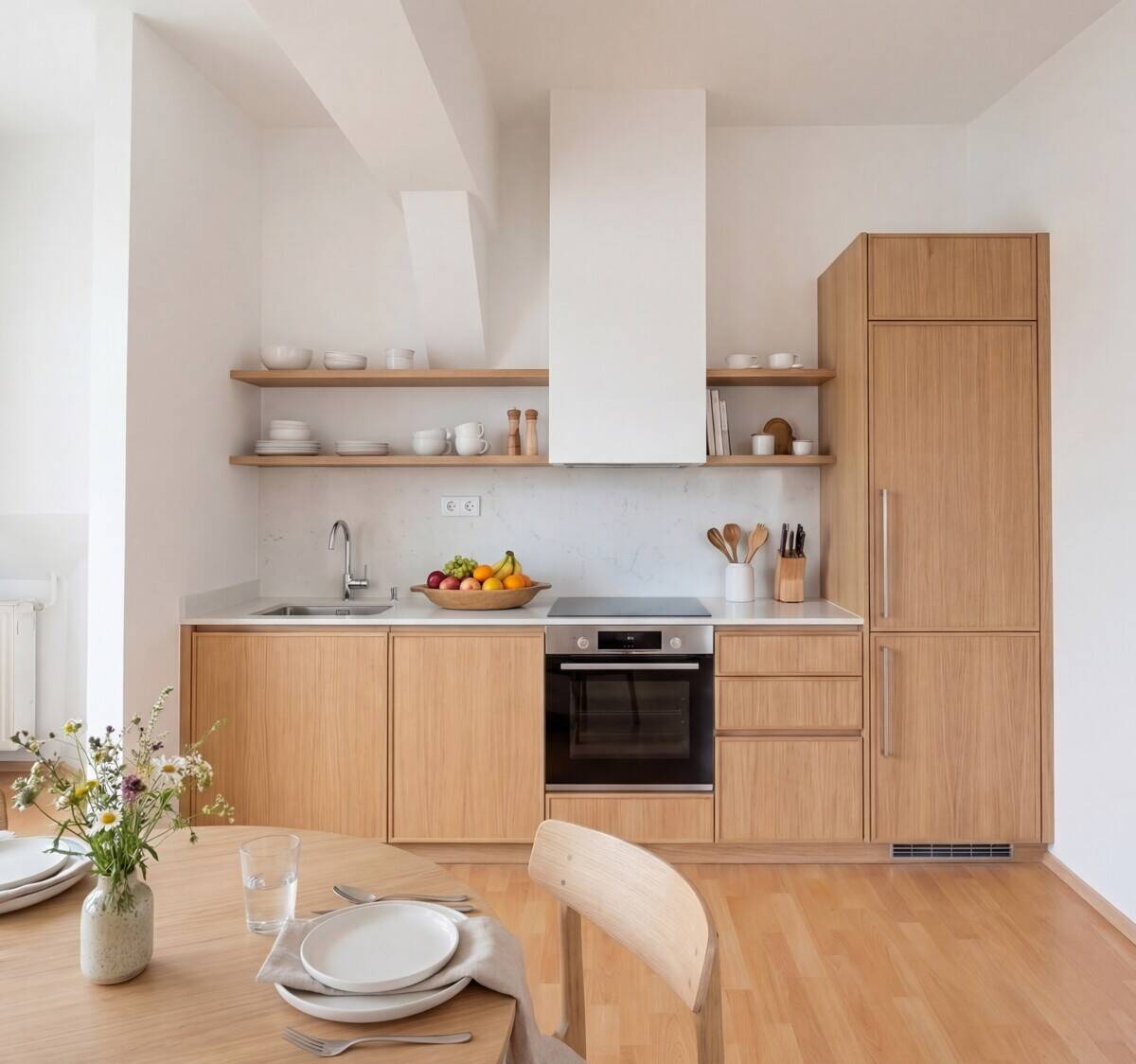 Charmante Wohnung mit Balkon in ruhiger Lage – Berlin – Vorschaubild 3