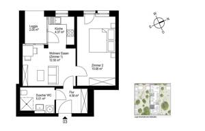 Ihr neues Zuhause in Freiburg – 79115 Freiburg im Breisgau – Vorschaubild 9