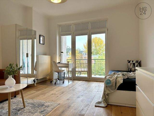 Möbliertes Apartment in Leipzig mit SÜD-BALKON im Centrum-Süd – Leipzig – Vorschaubild 2
