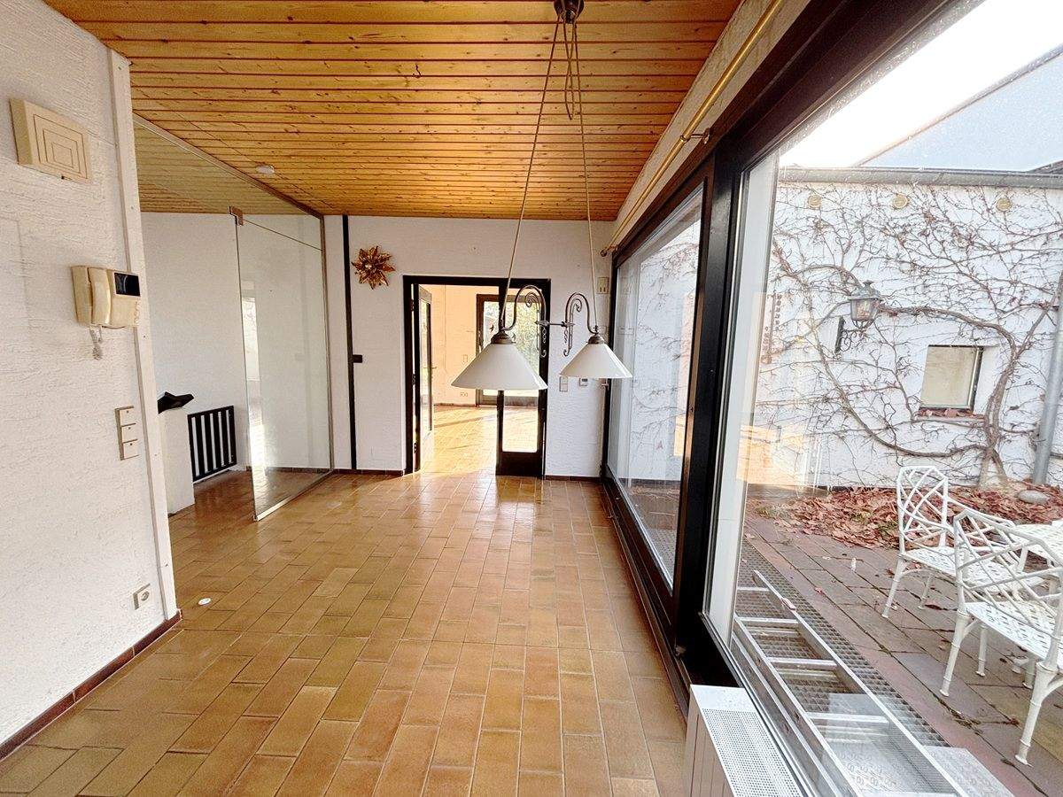 **RESERVIERT** Charmanter Bungalow in ruhiger waldrandnaher Wohnlage von Darmstadt-Kranichstein – Darmstadt – Vorschaubild 4