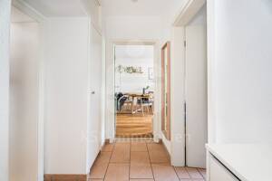 Leben in Köln-Nippes - 3-Zimmer-Wohnung mit großem Balkon. Bezugsfrei ab dem 01.10.2026! – 50733 Köln – Vorschaubild 4