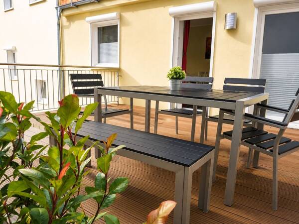 Terrassenwohnung in 07743 Jena mit 134 m² kaufen