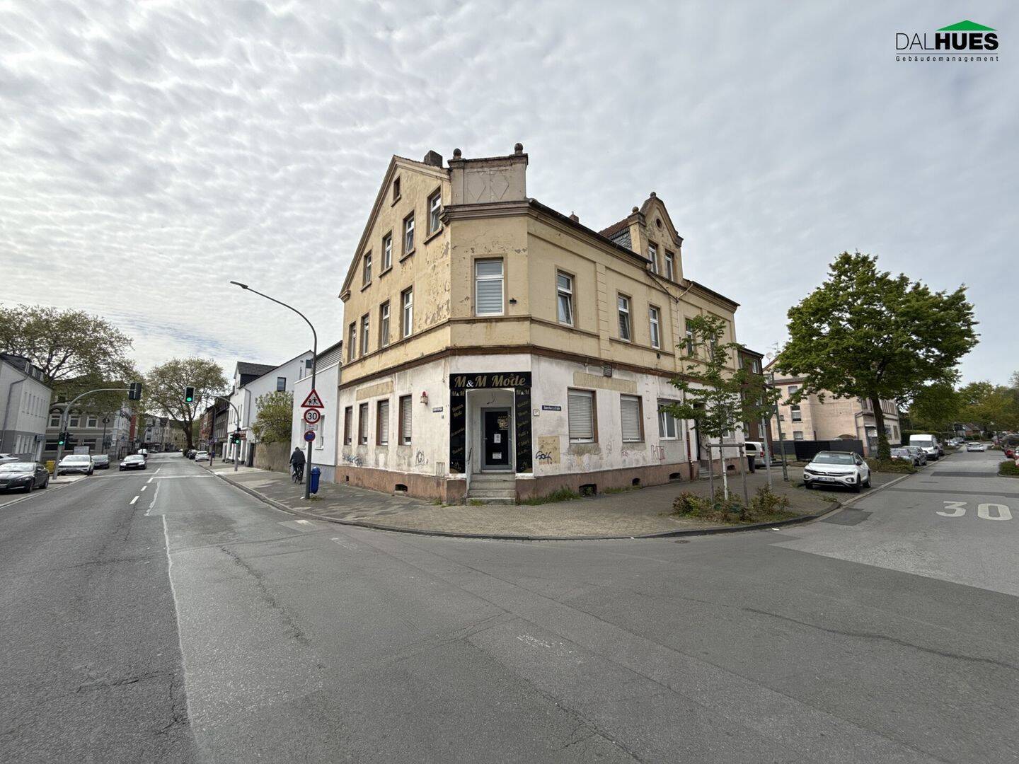 Wohn- & Geschäftshaus mit Potenzial