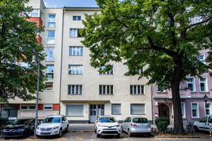 3-Zimmer Erdgeschosswohnung mit eigenem Garten – 14059 Berlin – Vorschaubild 2