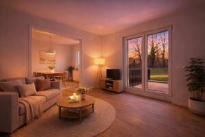 Großzügige Neubauwohnung mit Terrasse und Garten in Hamburg-Poppenbüttel – 22399 Hamburg – Vorschaubild 8
