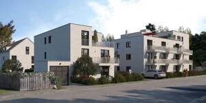Baubeginn zweiter Abschnitt Haus 1 mit Aufzug 1-3 Zimmer Wohnungen mit KFW 40 – 85057 Ingolstadt – Vorschaubild 3