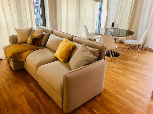 Fantastische Neubau-Wohnung, sehr hell und ruhig in Friedrichshain – Berlin – Vorschaubild 3
