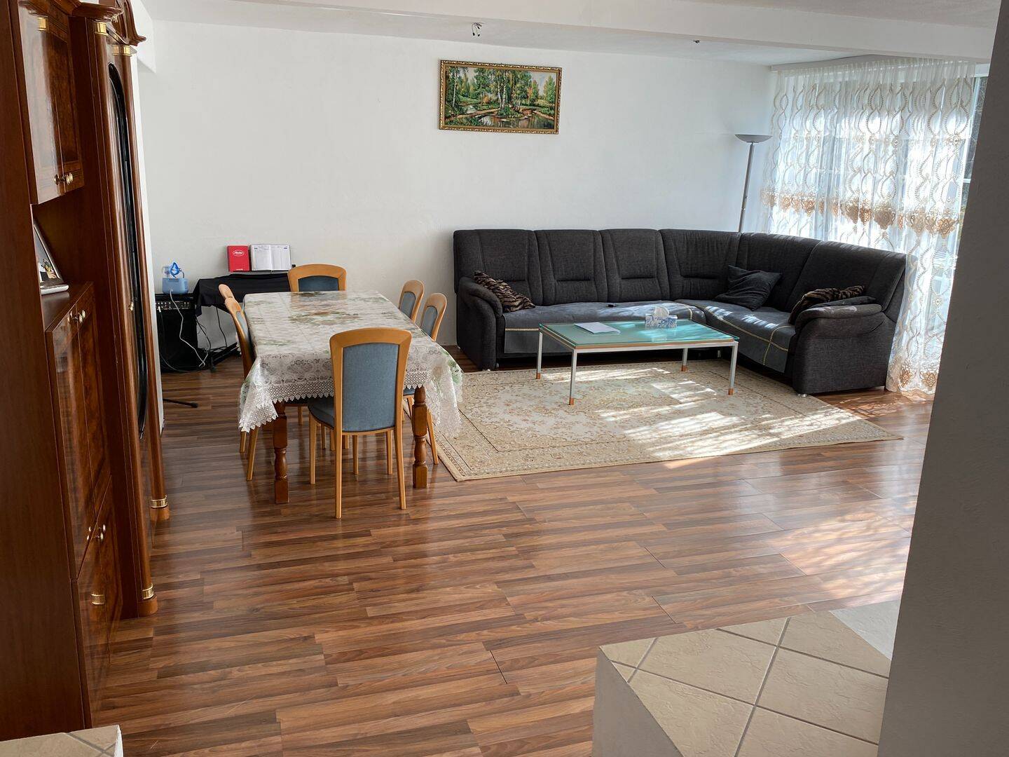Viel Platz auch für 2 Familien in freistehenden Haus in guter Lage – Rosenheim – Vorschaubild 3