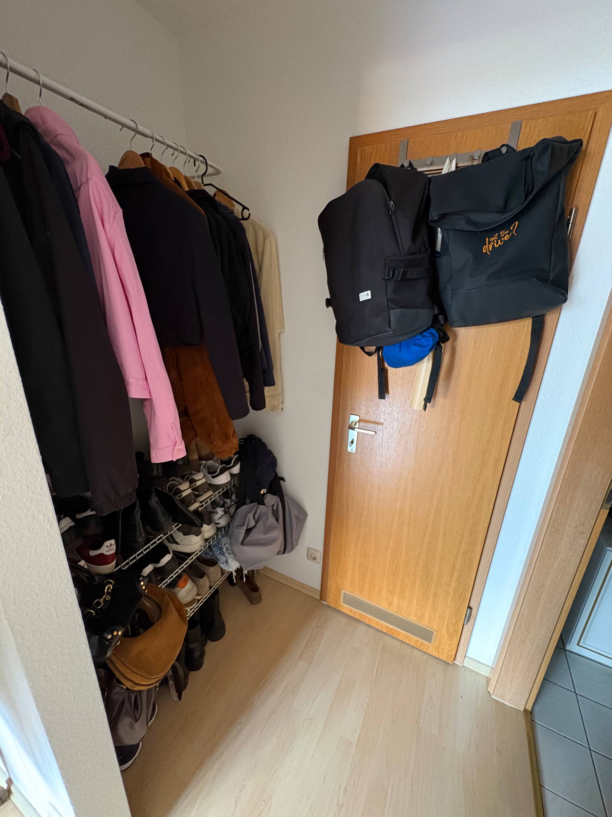 2 Zimmer Wohnung in zentraler Lage – Nürnberg – Vorschaubild 4