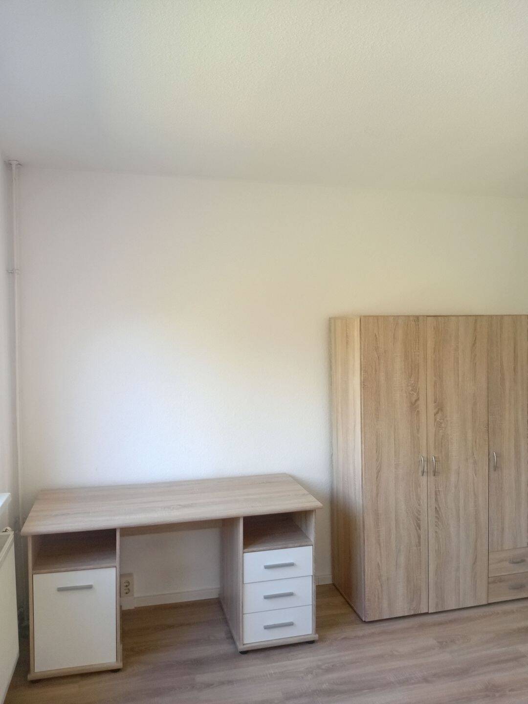 Single Wohnung ab sofort zu vermieten, komplett möbliert! – Leipzig – Vorschaubild 3