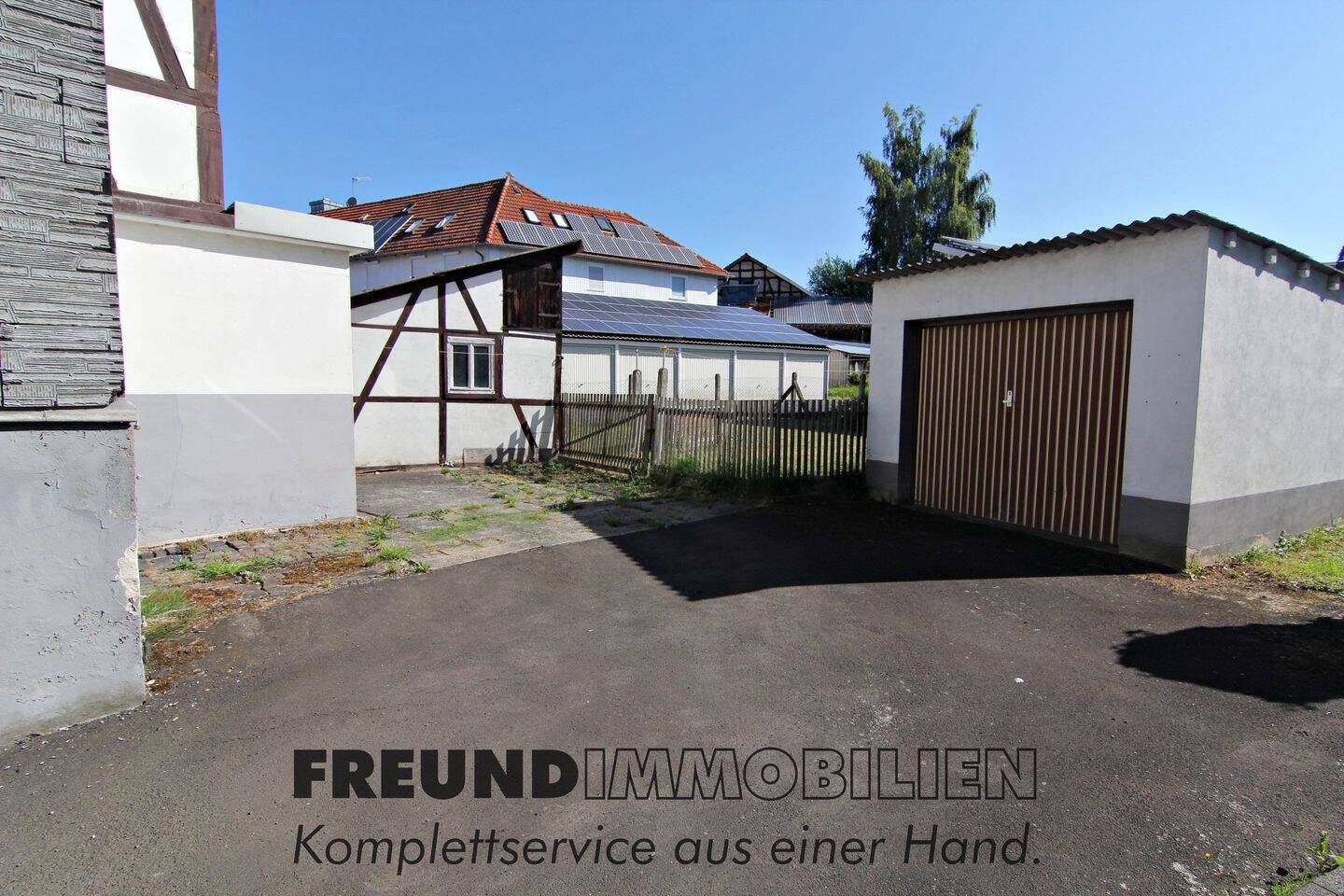 Wohnhaus mit Gestaltungspotenzial – Neukirchen – Vorschaubild 3