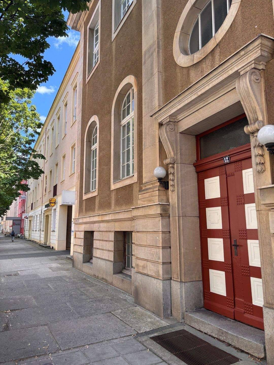 WG Zimmer in teilmöblierter 3-Raum-Wohnung mit Einbauküche in Stadtmitte – Cottbus – Vorschaubild 6