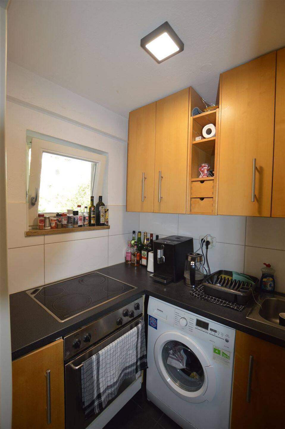 Provisionsfrei ** Ruhige sanierte 2 Zimmer Wohnung mit Garten in Bestlage zum Selbstbezug ** – München – Vorschaubild 8