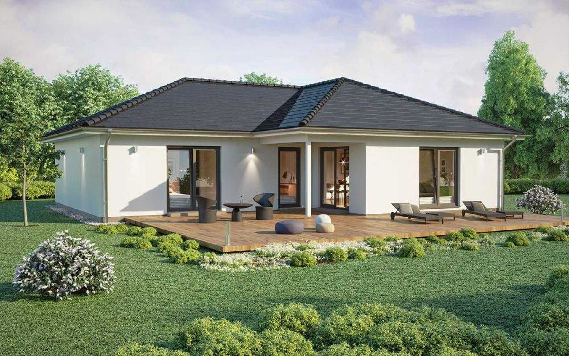 Bungalow in 04849 Bad Düben mit 127 m² kaufen