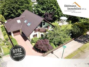 Oase im Grünen und ca. 1 km von der Ostsee! Wohntraum mit ca. 166 m² & 5 Zimmer in Diedrichshagen!
