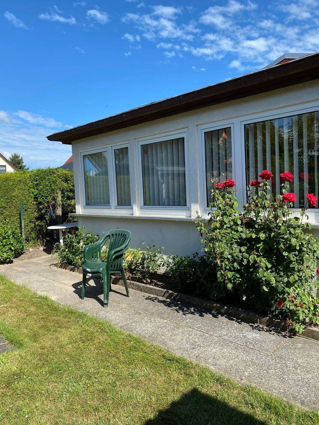 Bungalow am Greifswalder Bodden zu verkaufen ! – Loissin – Bild 1 von 9