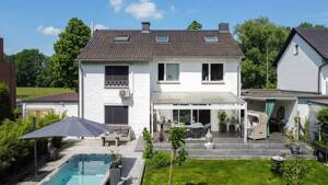 Wohntraum im Uniklinikviertel: Modernisiertes Einfamilienhaus mit Süd-West-Garten und Whirlpool – 48149 Münster – Vorschaubild 7