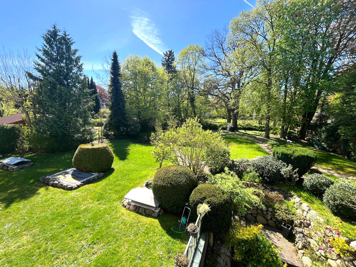 Park-Juwel: Loggia,Lift,Panoramablick u. Doppel-TG – Hamburg – Vorschaubild 9