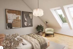 Lichtdurchflutete 3-Zimmer-Wohnung mit Flair – 20537 Hamburg – Vorschaubild 4