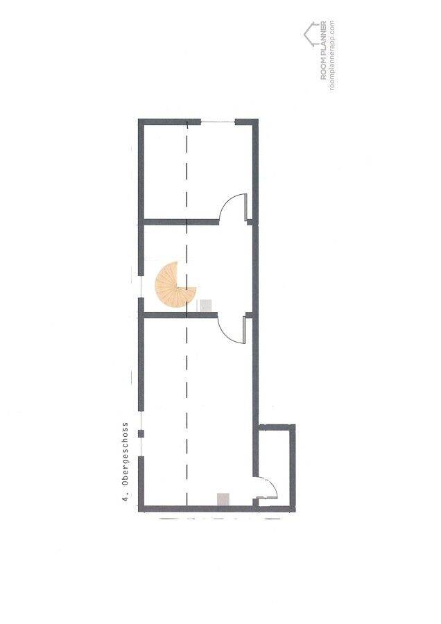 4-Zimmer-Maisonette-Wohnung mit Loggia und Tiefgaragen-Stellplatz – Nürnberg – Vorschaubild 5