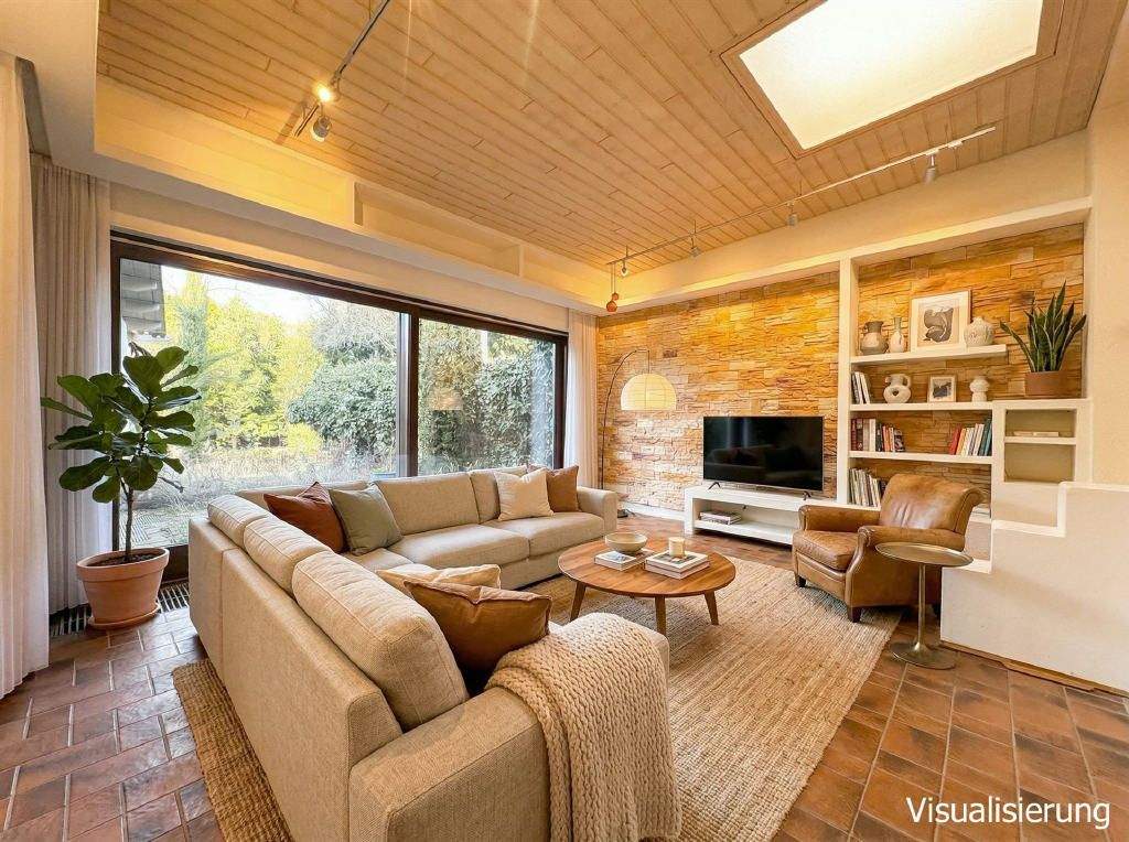 **Top Lage von Mainz-Bretzenheim** Hübsches Einfamilienhaus mit Terrasse und großem Garten – Mainz – Vorschaubild 5