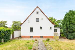 Einfamilienhaus mit Vollkeller und Garage auf großzügigem Grundstück – 12683 Berlin – Vorschaubild 3