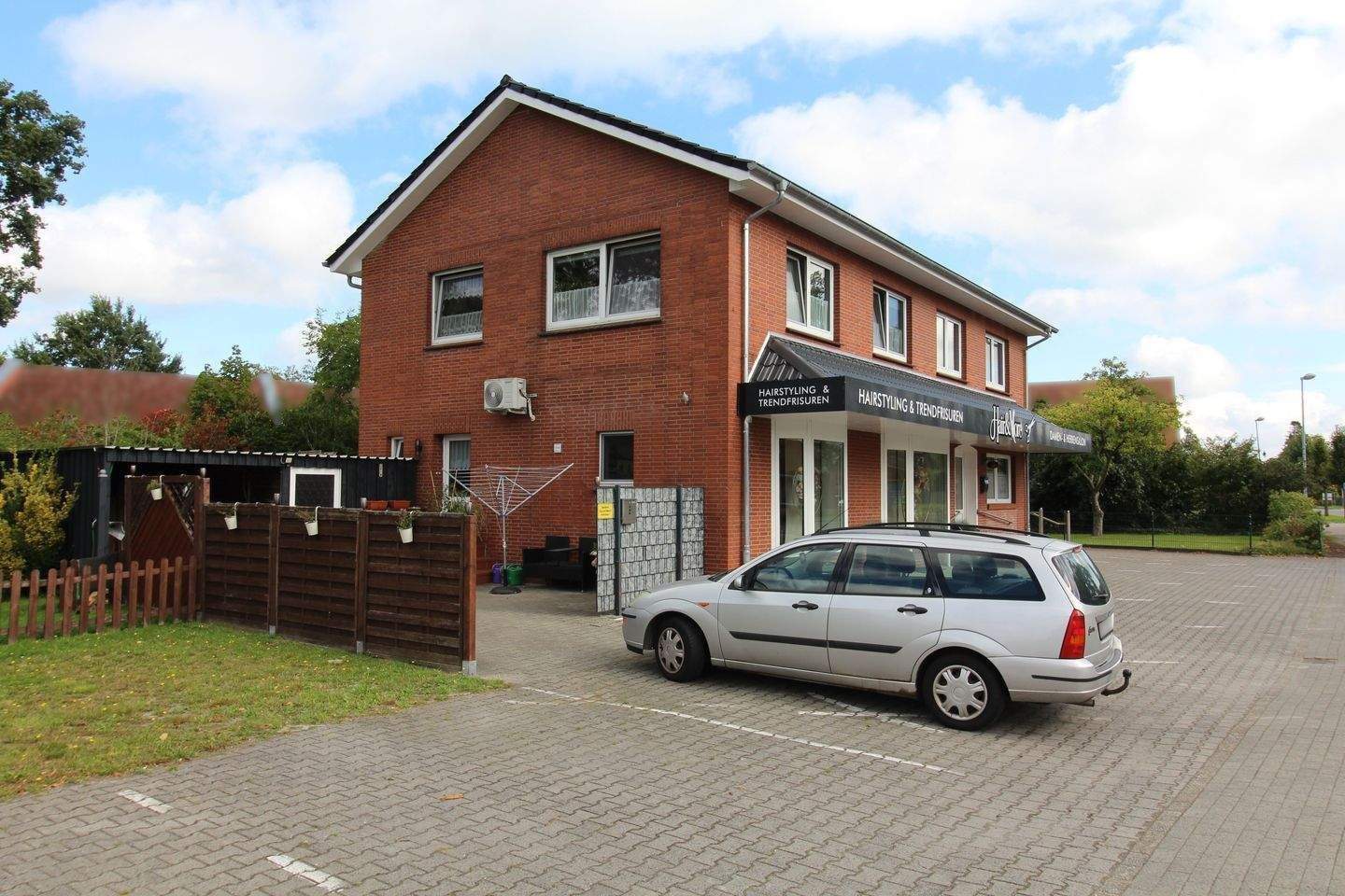 Energetisch modernisiertes und gepflegtes Wohn- und Geschäftshaus! – Rhauderfehn – Vorschaubild 4