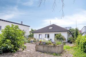 Wohnen und Arbeiten vereint: Modernes EFH mit Halle in Münster – 48157 Münster – Vorschaubild 9