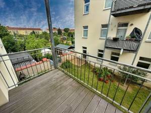 Ihr neues Zuhause: Helle 2-Raumwohnung mit Balkon – 39112 Magdeburg – Vorschaubild 2