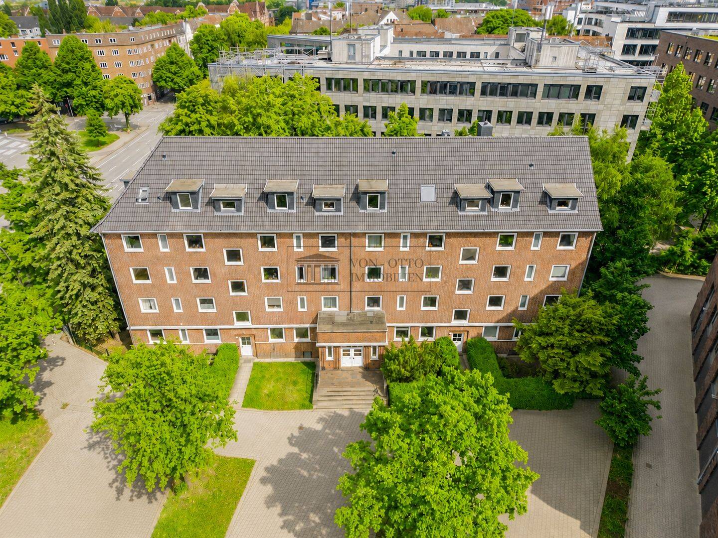 Gefragte Kapitalanlage in Hamburg-Bahrenfeld