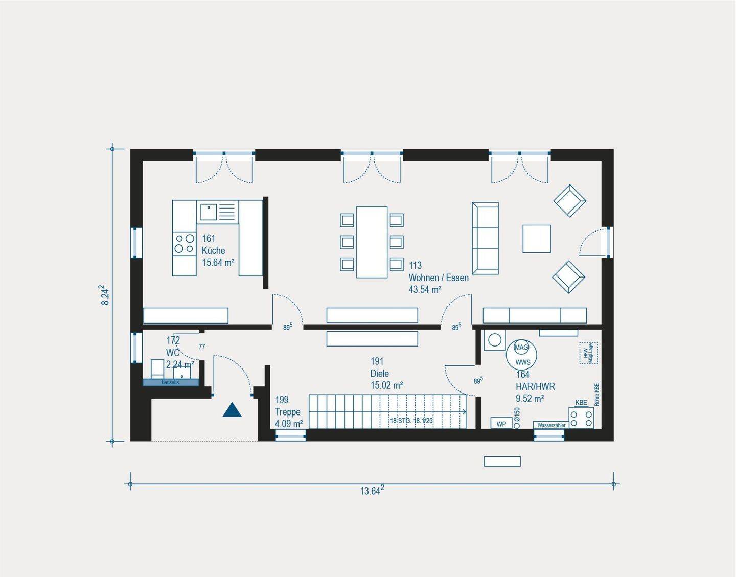 Ihr Traumhaus in Kandel - Raum für Familie und Glück! – Kandel – Vorschaubild 2