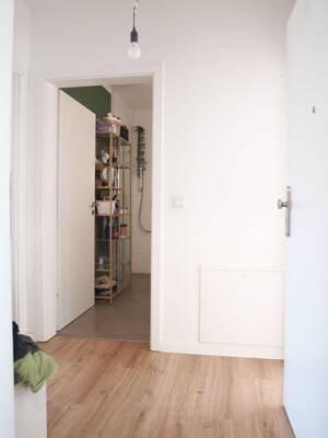Eigennutzen oder Kapitalanlage! Schöne, zentral gelegene Neubau Whng. mit Balkon u. Garagenstellplatz – 68219 Mannheim – Vorschaubild 8