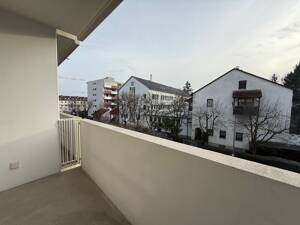 MAIER - Gestaltungspotential: Appartement mit Südbalkon und TG! – 80809 München – Vorschaubild 8