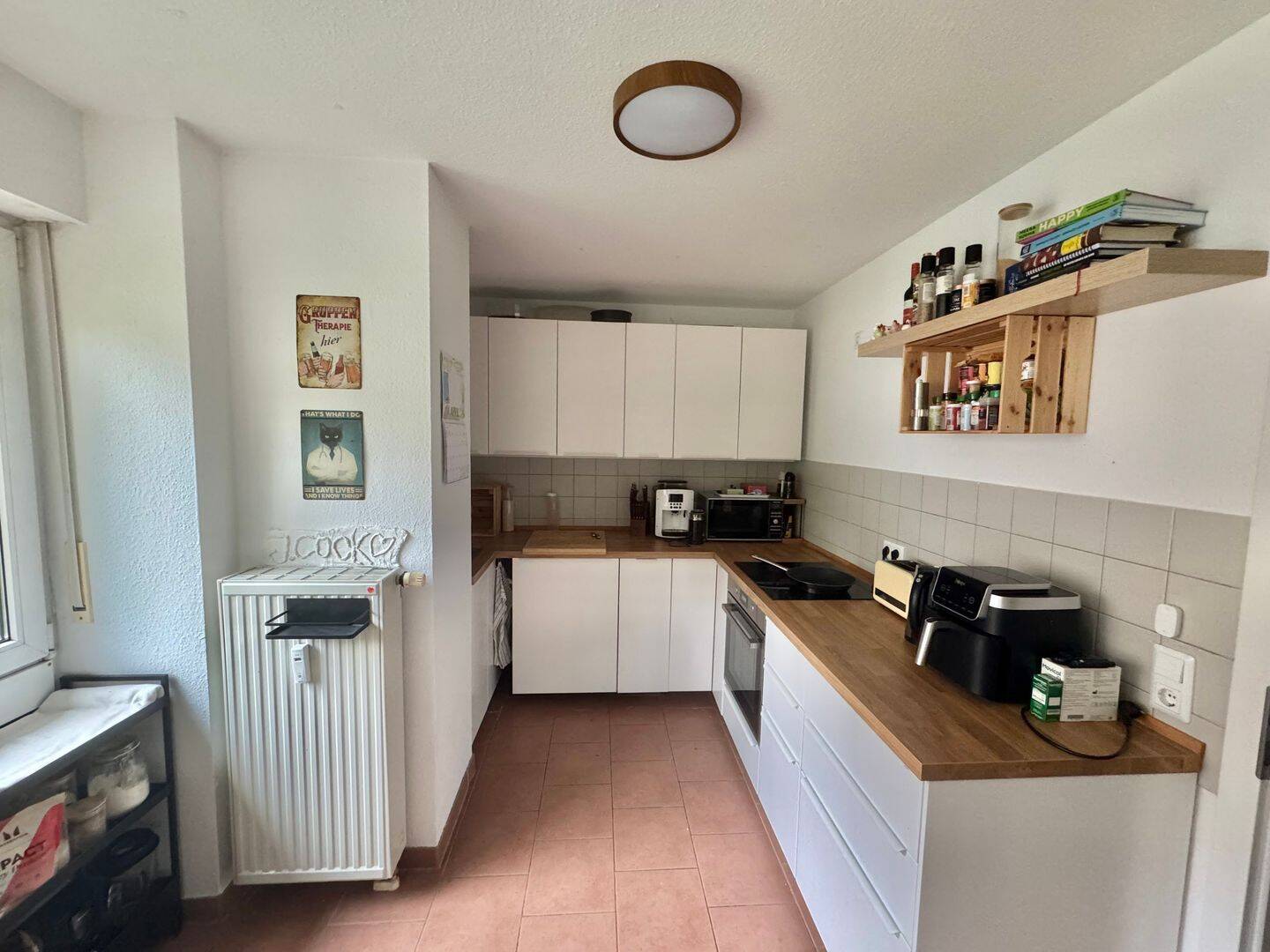 Ruhig gelegene 3-Zimmer-Wohnung mit 2 Balkonen und TG-Stellplatz im begehrten Blasewitz – Dresden – Vorschaubild 6