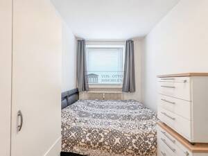Schöne 2 Zimmer Wohnung mit Balkon, Keller und Stellplatz – 22147 Hamburg – Vorschaubild 6