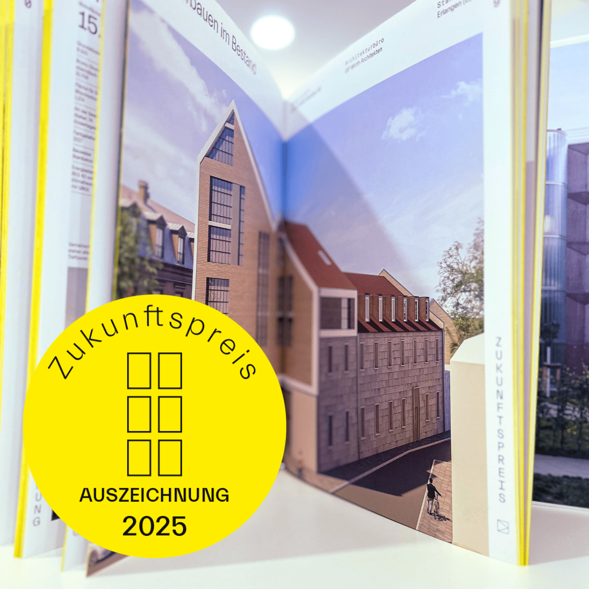 Exklusive Lage Penthouse auf zwei Etagen mit Dachterrasse – Erlangen – Vorschaubild 6