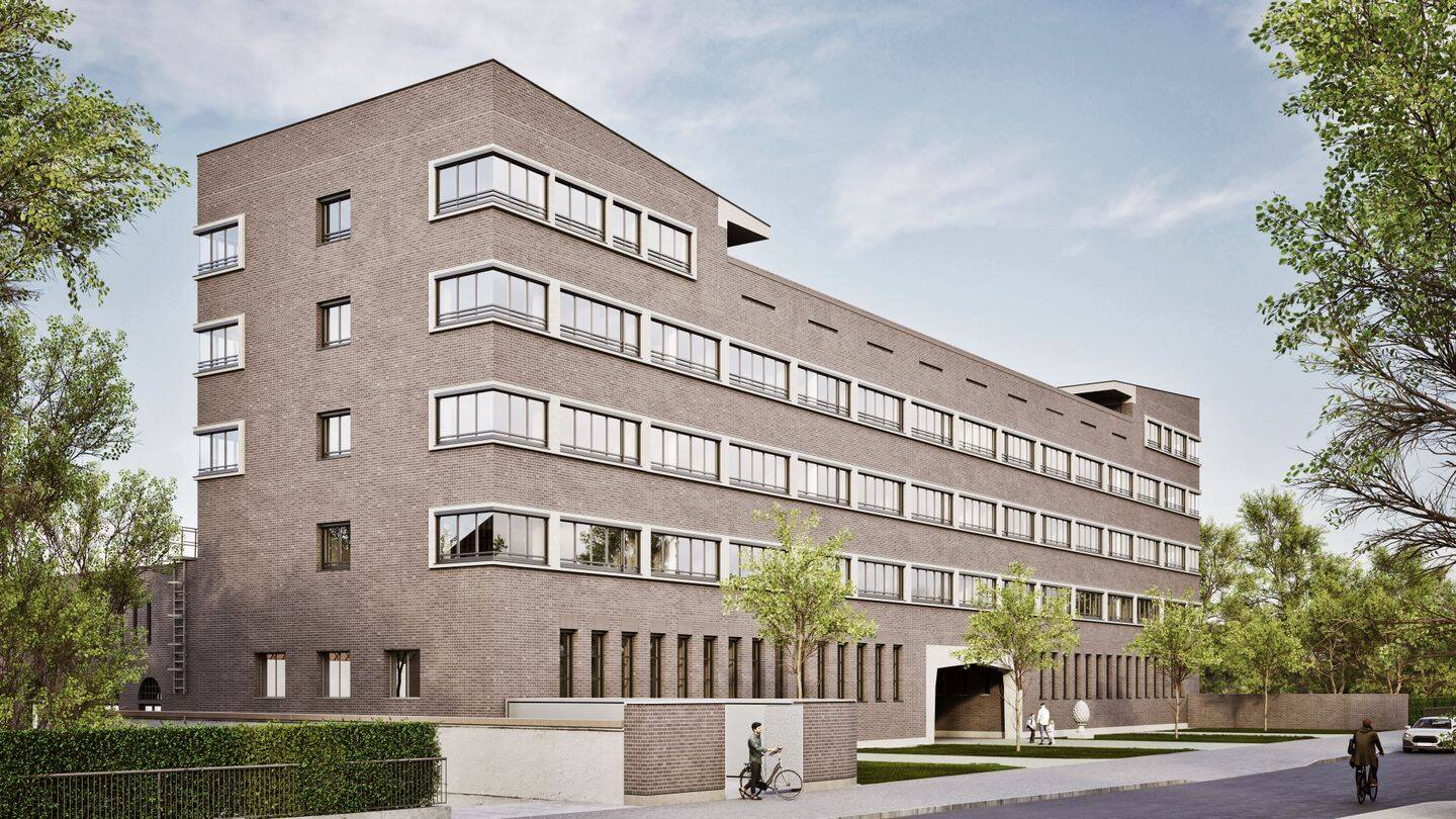 Licht, Raum und Design - großzügige 5-Zimmer-Stadtwohnung im 3. OG_Nr.23 – Augsburg – Vorschaubild 2