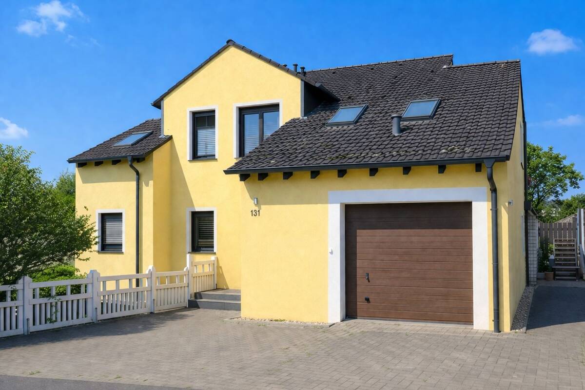 Wohnen & Gewerbe vereint - ideal fuer Unternehmer und Kapitalanleger – 45899 Gelsenkirchen – Bild 1 von 9