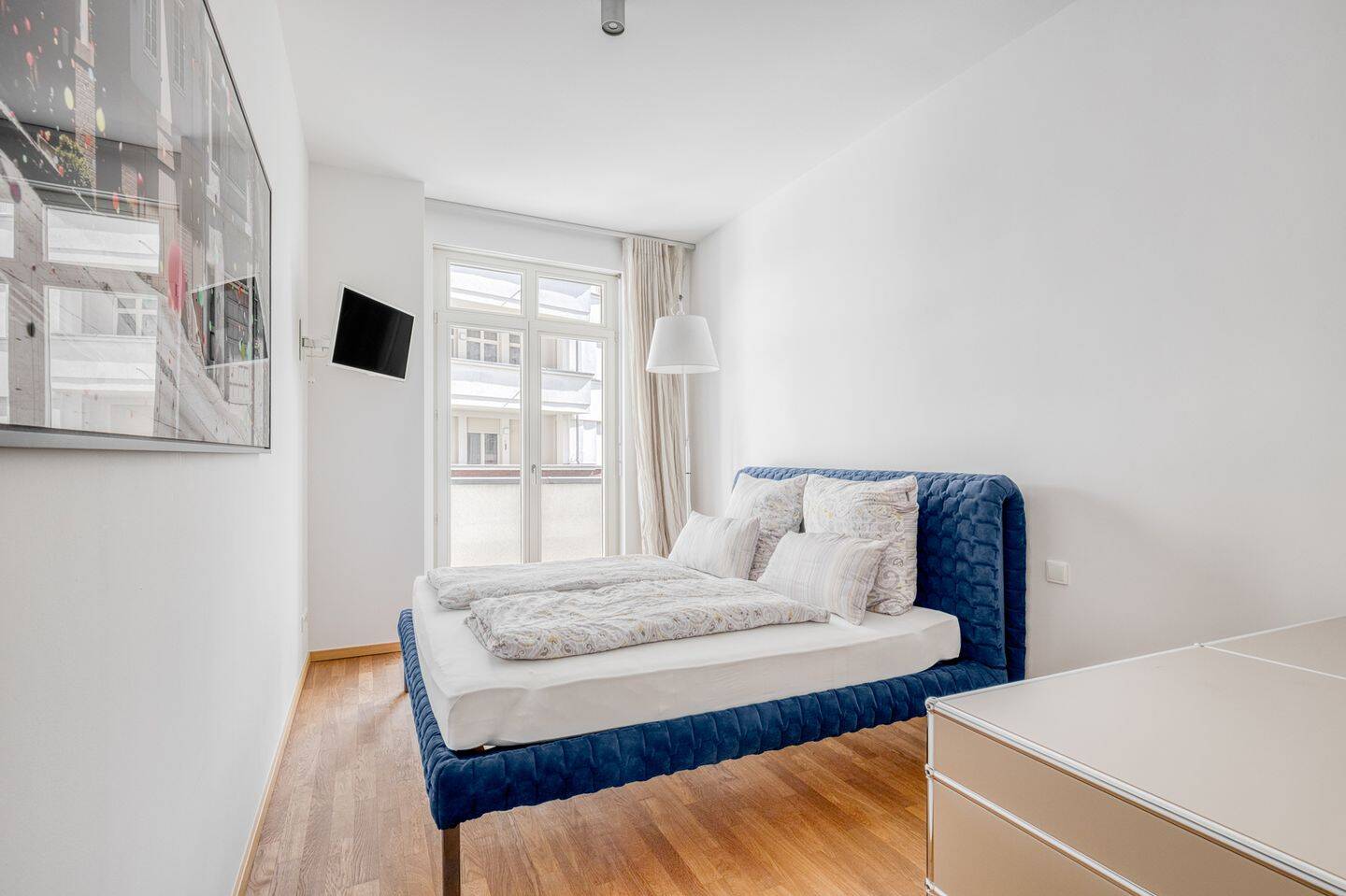 Moderne 2-Zimmer-Wohnung nahe der Spree – Berlin – Vorschaubild 6