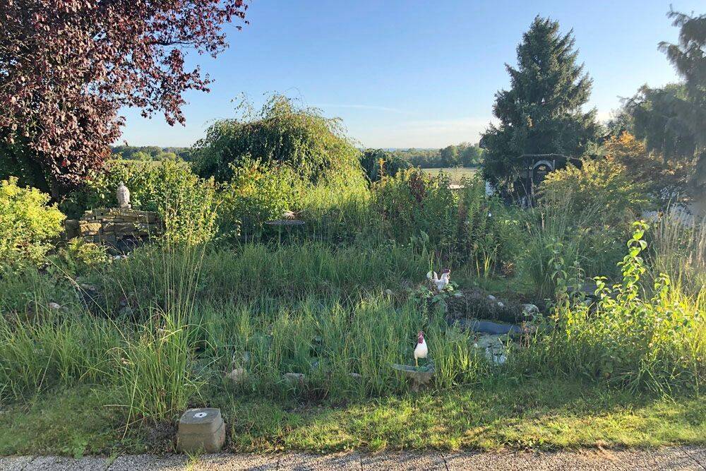 Großzügiges Zweifamilienhaus mit großem Grundstück in naturnaher Lage – Bochum – Vorschaubild 6