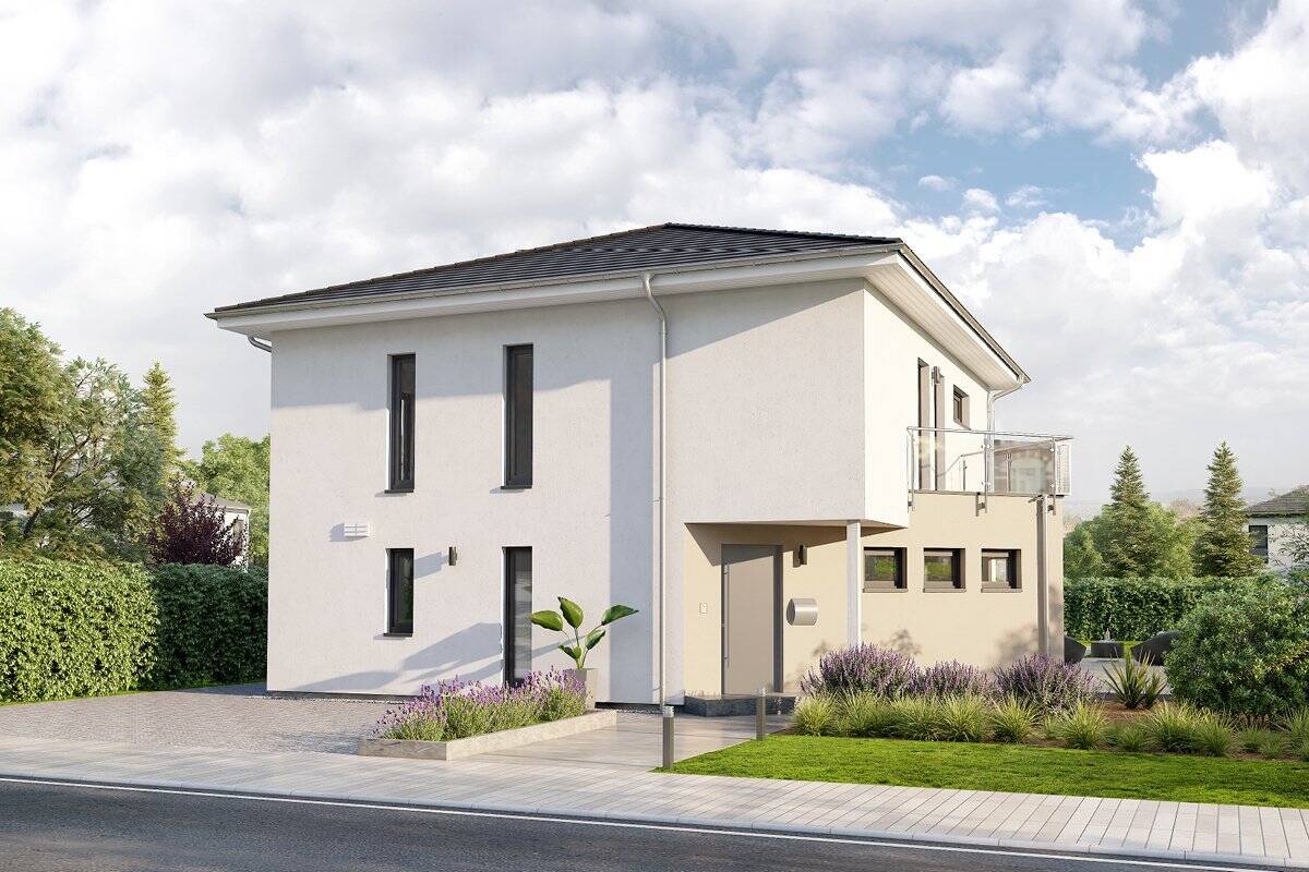 Ihr neues Glück hat eine Adresse