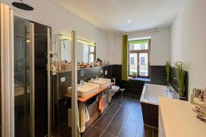 Sofort wohlfühlen: 3-Zi.-ETW in Citylage mit Balkon & Tageslichtbad – 4318 Leipzig – Vorschaubild 8