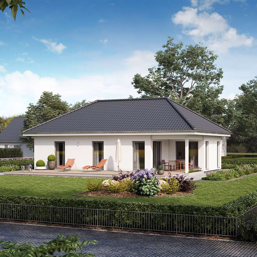 Bungalow für Genießer, jetzt aber los. Schicken sie ihrem Vermieter den letzten Gruß! – Osterwieck – Bild 1 von 9