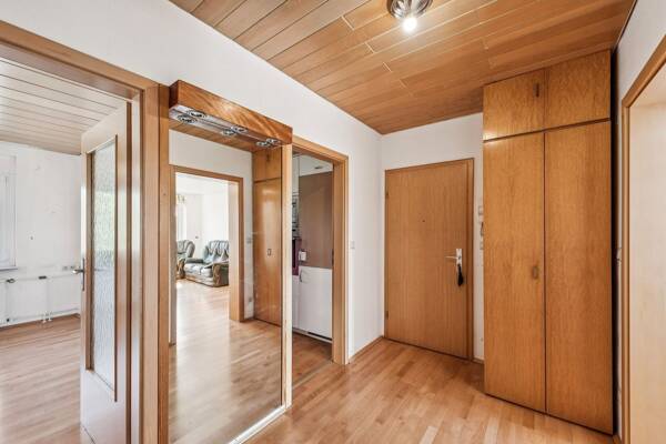Etagenwohnung in 51371 Leverkusen mit 66 m² kaufen