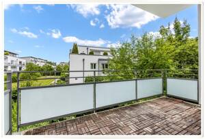 Moderne 2-Zi.-Wohnung in Bogenhausen - Günstiger durch Erbpacht!